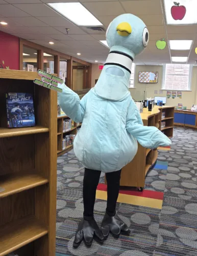 Salem Storybook Trail available today at Waterworth Memorial Park